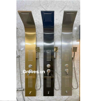 Sen thuyền massage cao cấp nhập khẩu chính hãng GROVES GSM 3103A