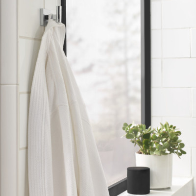 Móc treo quần áo đơn Moen - ACC0607