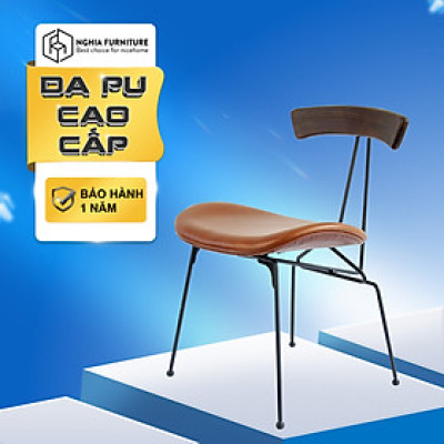 Ghế ngồi bàn ăn, ghế cafe, ghế ngồi, ghế làm việc sapoo chair 03