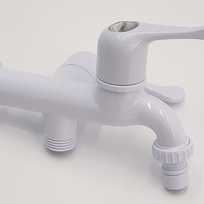 Củ sen lạnh nhựa ABS Eurolife EL-SN04 (Trắng)