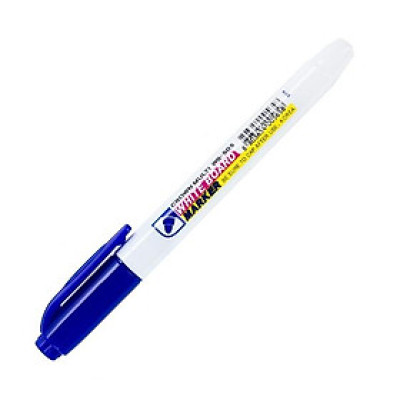 Bút Lông Bảng Crown WB - 505 (Mực Xanh)