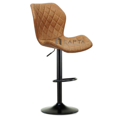 Ghế quầy bar lưng cao CB2271A-P Nội thất Capta