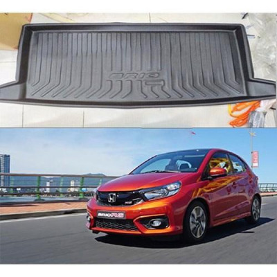 Brio, Lót cốp nhựa dẻo xe Honda BRIO 2019 2020 2021