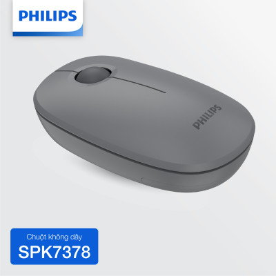 Chuột không dây Philips SPK7378 - Hàng chính hãng