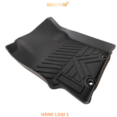 Thảm lót sàn 1 lớp sd3 Toyota Yaris Cross 2023+ Nhãn hiệu Macsim Giảm giá nhưng chất lượng không giảm