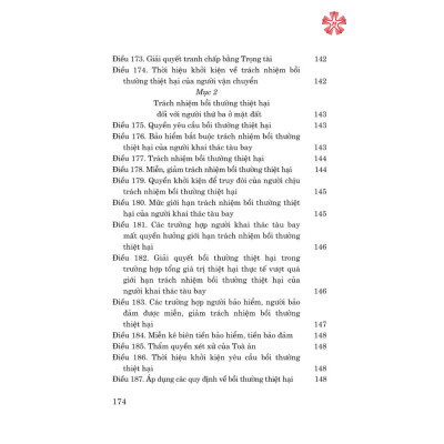 Luật hàng không dân dụng Việt Nam (hiện hành) (sửa đổi bổ sung năm 2013, 2014, 2023)