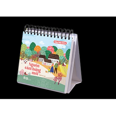 LỊCH NGUỒN CẢM HỨNG MỚI