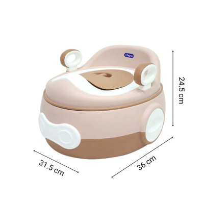  BỒN CẦU TRẺ EM OHANA 2IN1 – TIỆN LỢI, AN TOÀN CHO BÉ YÊU! 