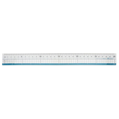 Thước Kẻ 30 cm - Masterart MGR-12