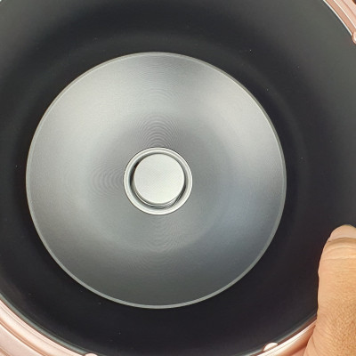 Nồi cơm điện lồng niêu dày 5 lớp Osako-nồi đẹp cơm ngon, công suất 700W, mâm nhiệt cong, dung tích 1.8L, màu ngẫu nhiên-hàng chính hãng