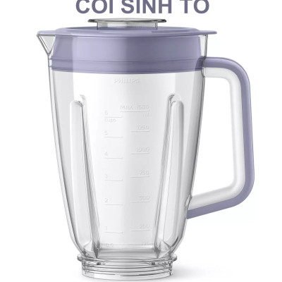 Máy xay sinh tố Philips HR2221 - 700W - Hàng Chính Hãng