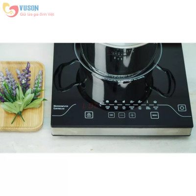 Bếp từ đôi Chefs IH2000- Hàng chính hãng