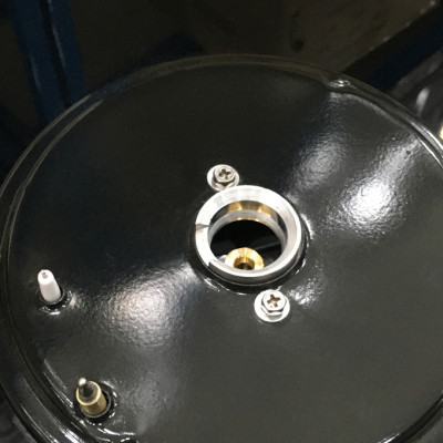 Bếp Gas Âm Rinnai RVB-6SDQ(B) - Đen - Hàng Chính Hãng