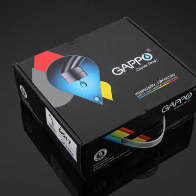 VÒI LAVABO CẢM ỨNG NGA CAO CẤP GAPPO G517