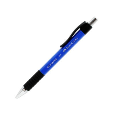 Faber-Castell-131851-Bút Chì Bấm Grip Matic 0.5 /Bu