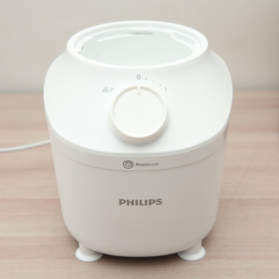 Máy xay sinh tố Philips HR2041/10 - 2 cối - Hàng chính hãng