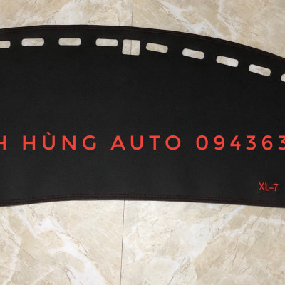 Thảm Taplo Da Carbon Suzuki XL7 2020 - 2021 Cao Cấp có Chống Trượt 