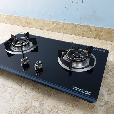 Bếp Gas Âm Kanzo KZ - AC98JP Japan Technology Hàng Chính Hãng