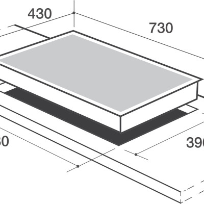 Bếp điện từ Latino LT-IH266 Plus - HÀNG CHÍNH HÃNG