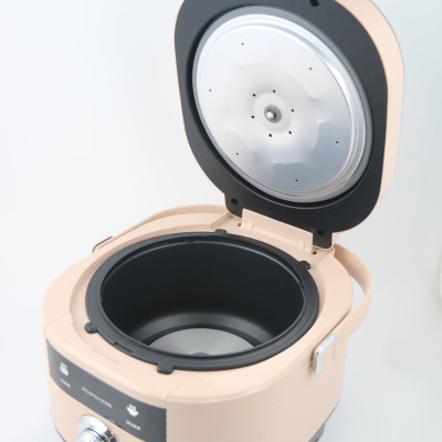 Nồi Cơm Điện Lòng Niêu IVIAIVIA COOK MM-NC18 (1.8 lít) - Màu Ngẫu Nhiên - Hàng Chính Hãng