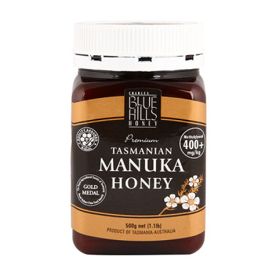 Mật Ong Manuka BlueHills Úc  400+ 500gram