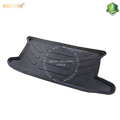 Thảm lót cốp ô tô nhựa TPU Toyota Yaris XP90 second generation 2005- 2013 Nhãn hiệu Macsim