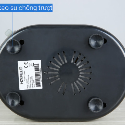 MÁY ÉP CHẬM CỠ LỚN HAFELE HS-J42S - Hàng Chính Hãng (535.43.392)