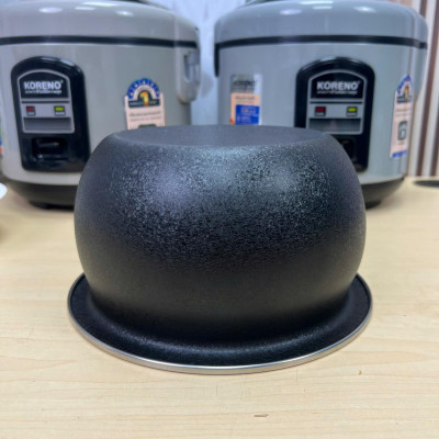 Nồi cơm điện KORENO Model KN-614 dung tích 1.2L - Hàng chính hãng