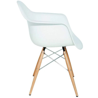 Ghế cà phê Daw vitra nhập khẩu Tundo HFC-GCF Daw cao cấp