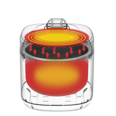 Nồi cơm điện cơ 1,5L Tefal RK361168