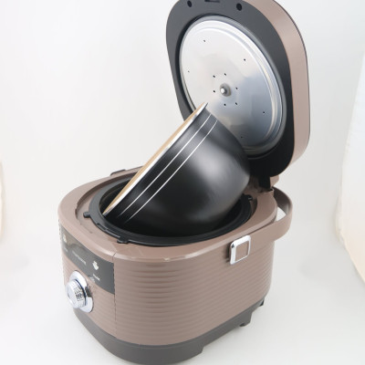 Nồi Cơm Điện Lòng Niêu IVIAIVIA COOK MM-NC18 (1.8 lít) - Màu Ngẫu Nhiên - Hàng Chính Hãng