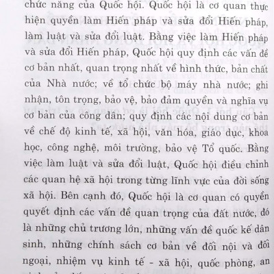 200 Câu Hỏi - Đáp Về Bầu Cử Đại Biểu Quốc Hội Khóa XV Và Đại Biểu Hội Đồng Nhân Dân Các Cấp Nhiệm Kỳ 2021-2026