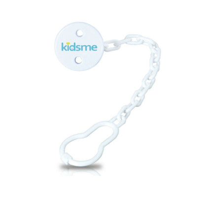 Combo Túi Nhai Và Bình Bóp Chống Hóc Kidsme Màu Xanh Ngọc Kèm Dây Giữ Túi Nhai Cho Bé Từ 4 Tháng Tuổi - Ăn Dặm Chủ Động Thông Minh Cho Trẻ Nhỏ