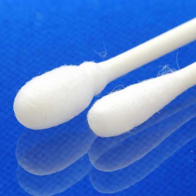 Combo hộp 110 chiếc tăm bông Sanyo kháng khuẩn an toàn cho bé + dụng cụ cọ rửa bình sữa - nội địa Nhật Bản