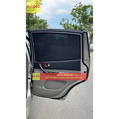 Rèm Che Nắng Xe Chevrolet Vivant Hàng Loại Chuẩn Xin Loại 1 