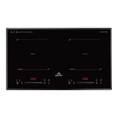 Bếp điện từ đôi Hòa Phát HPC D22A2 - Tổng công suất 4400W - Bảo hành 24 tháng - Hàng Chính Hãng