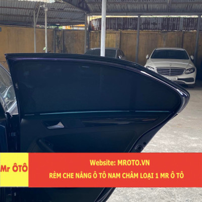 Rèm Che Nắng Xe Volkswagen Jetta Hàng Loại 1 Chuẩn From, Dày Dặn