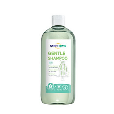 Dầu gội làm sạch, dưỡng ẩm cho tóc suôn mượt, bóng khỏe Stanhome Gentle Shampoo 740ml/chai