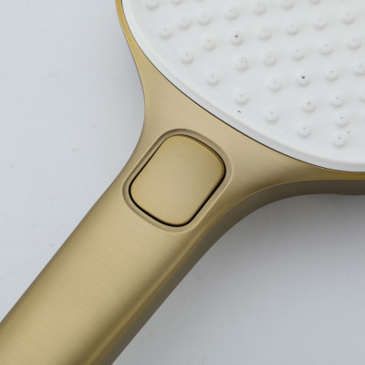 SEN TẮM CÂY NÓNG LẠNH CAO CẤP NHẬP KHẨU NGA MẠ MÀU VÀNG GAPPO G2417-3 - HÀNG CHÍNH HÃNG