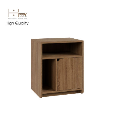 [Happy Home Furniture] CIRCLE, Táp đầu giường 3 ngăn, 50cm x 40cm x 60cm ( DxRxC), TCM_067