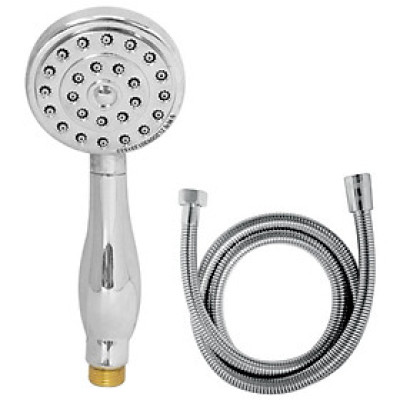 Bộ dây sen tắm – Bát sen Đồng và dây Inox 304 cao cấp