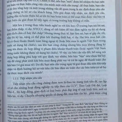 Nhập môn công chứng - Từ luật thực định đến thực tiễn hành nghề (Tái bản lần thứ nhất, có sửa đổi, bổ sung)