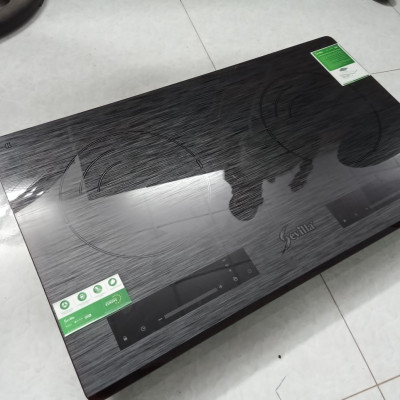 Bếp từ đôi Sevilla SV-135T - Hàng Chính Hãng