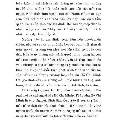 Hồ Chí Minh - Vĩ đại một con người (Tái bản, có chỉnh sửa)