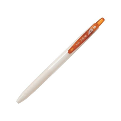 Bút Gel Juice Màu Classic 0.5 mm - Pilot LJU-15-CO - Mực Cam