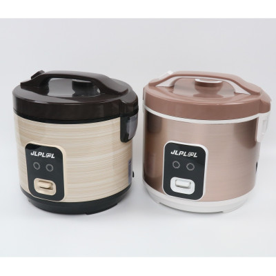 Nồi Cơm Điện Lòng Niêu 2.2L JLPL@L JL-NC669 - Màu Ngẫu Nhiên - Hàng Chính Hãng