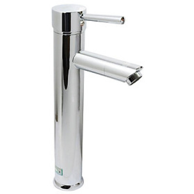 Vòi Lavabo điếu nóng lạnh Eurolife EL-T020 (Trắng bạc)