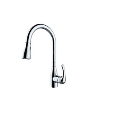 VÒI BẾP NÓNG LẠNH DÂY RÚT CS-C4020