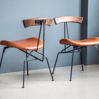 Ghế ngồi bàn ăn, ghế cafe, ghế ngồi, ghế làm việc sapoo chair 03