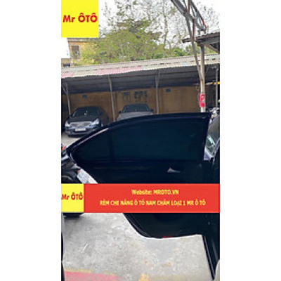 Rèm Che Nắng Xe Volkswagen Jetta Hàng Loại 1 Chuẩn From, Dày Dặn